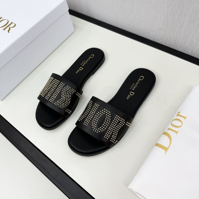 Christian Dior Slippers